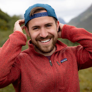 Meet your Posher, Eric